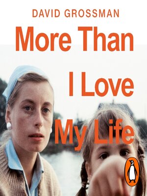 cover image of More Than I Love My Life